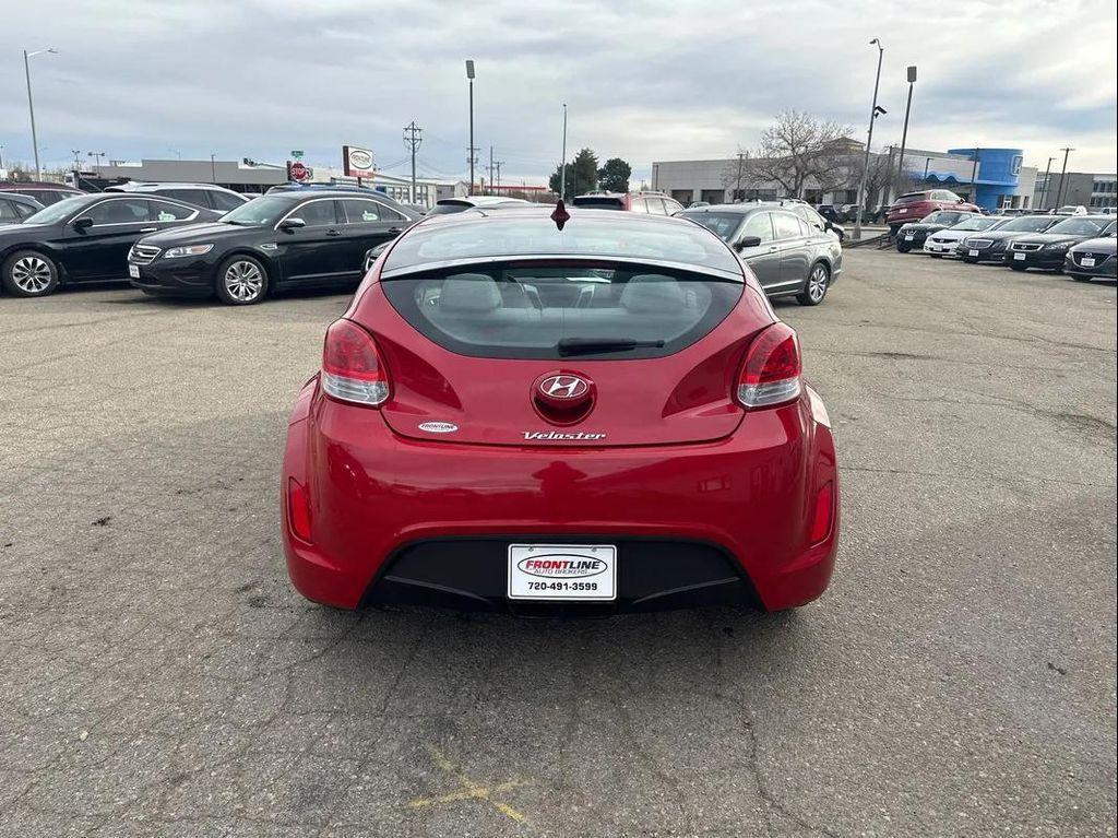 used 2013 Hyundai Veloster car, priced at $8,995