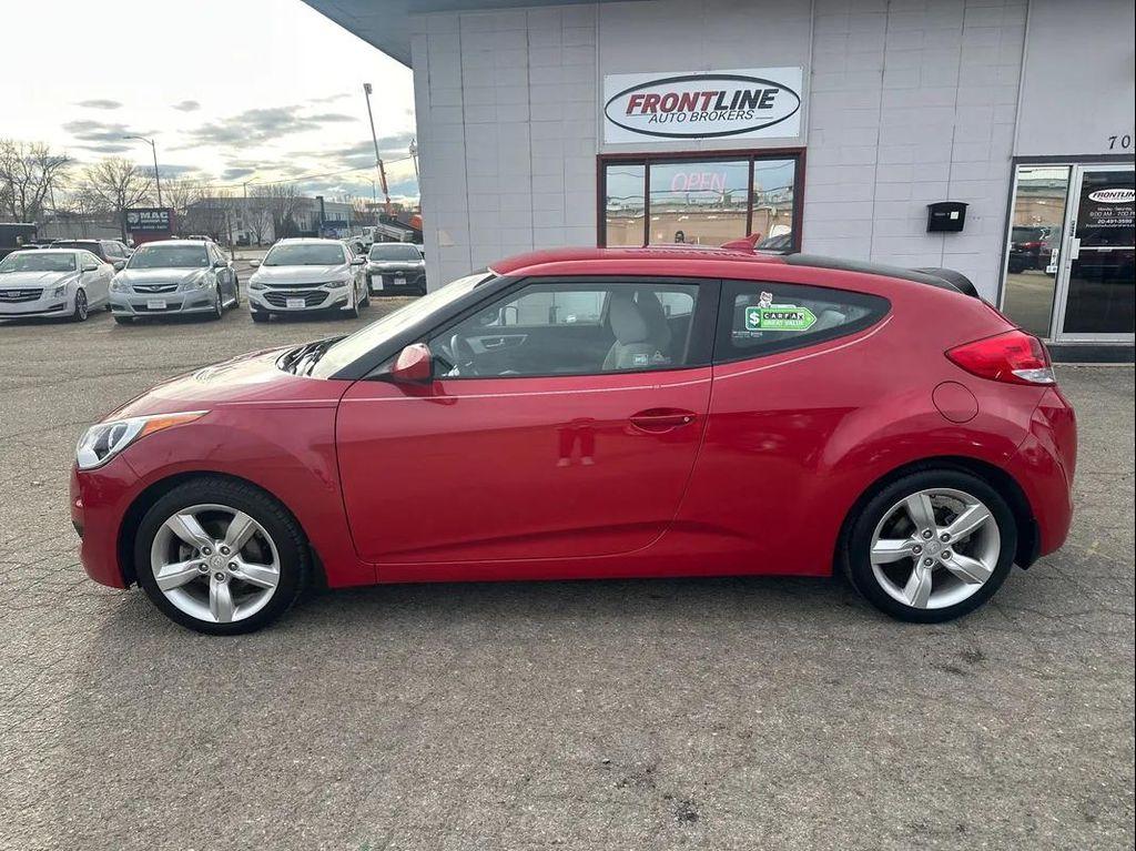used 2013 Hyundai Veloster car, priced at $8,995