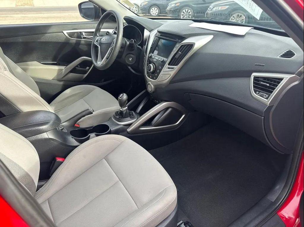 used 2013 Hyundai Veloster car, priced at $8,995