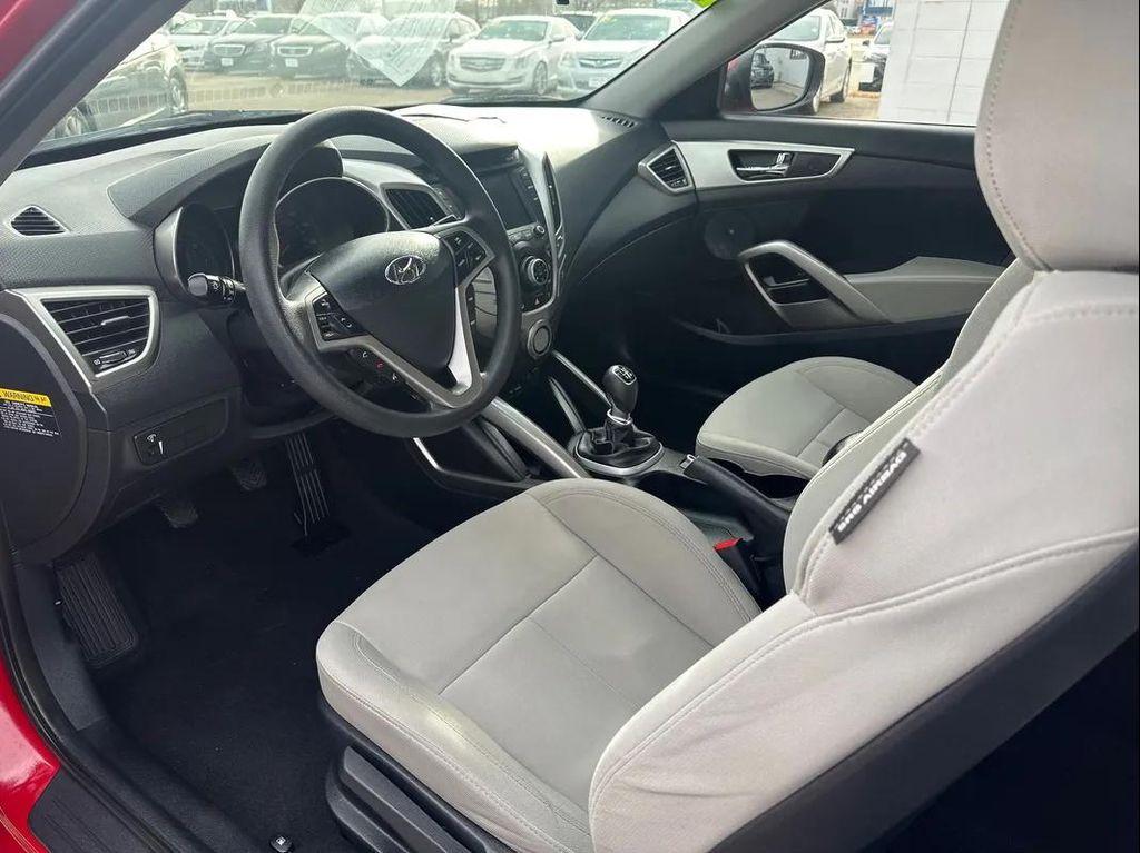 used 2013 Hyundai Veloster car, priced at $8,995