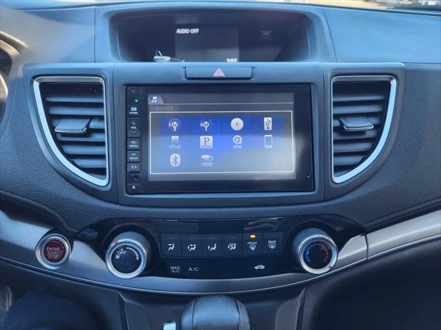used 2015 Honda CR-V car, priced at $13,995