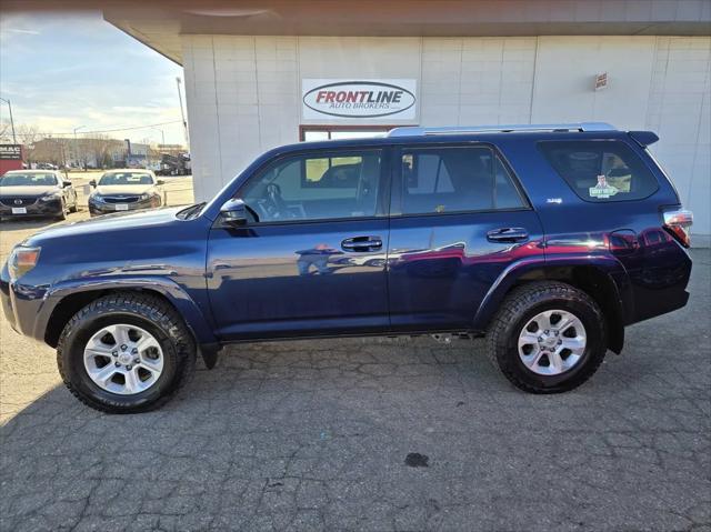 used 2016 Toyota 4Runner car, priced at $19,995