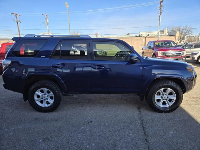 used 2016 Toyota 4Runner car, priced at $19,995