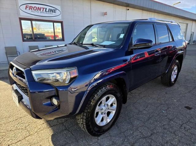 used 2016 Toyota 4Runner car, priced at $19,995