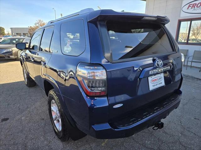 used 2016 Toyota 4Runner car, priced at $19,995