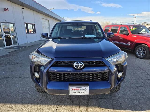 used 2016 Toyota 4Runner car, priced at $19,995