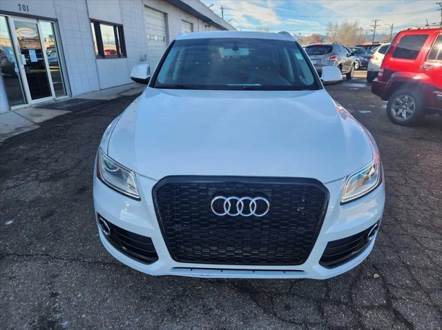 used 2016 Audi Q5 car, priced at $12,995