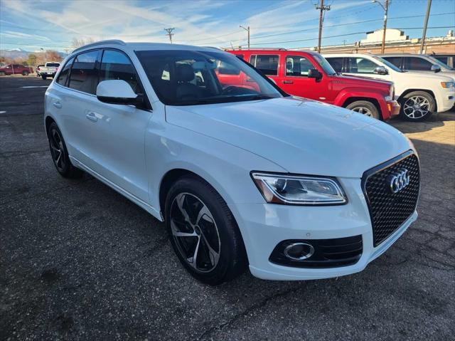 used 2016 Audi Q5 car, priced at $12,995