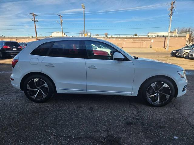 used 2016 Audi Q5 car, priced at $12,995