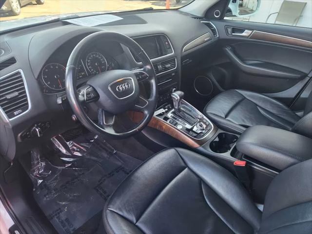 used 2016 Audi Q5 car, priced at $12,995