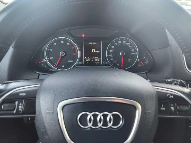 used 2016 Audi Q5 car, priced at $12,995