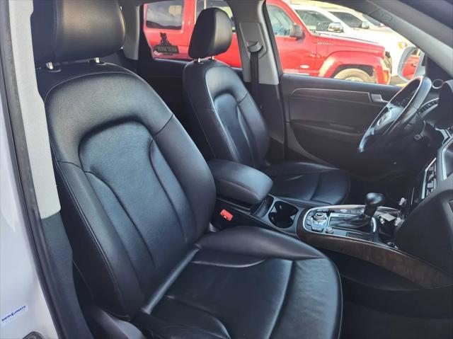 used 2016 Audi Q5 car, priced at $12,995