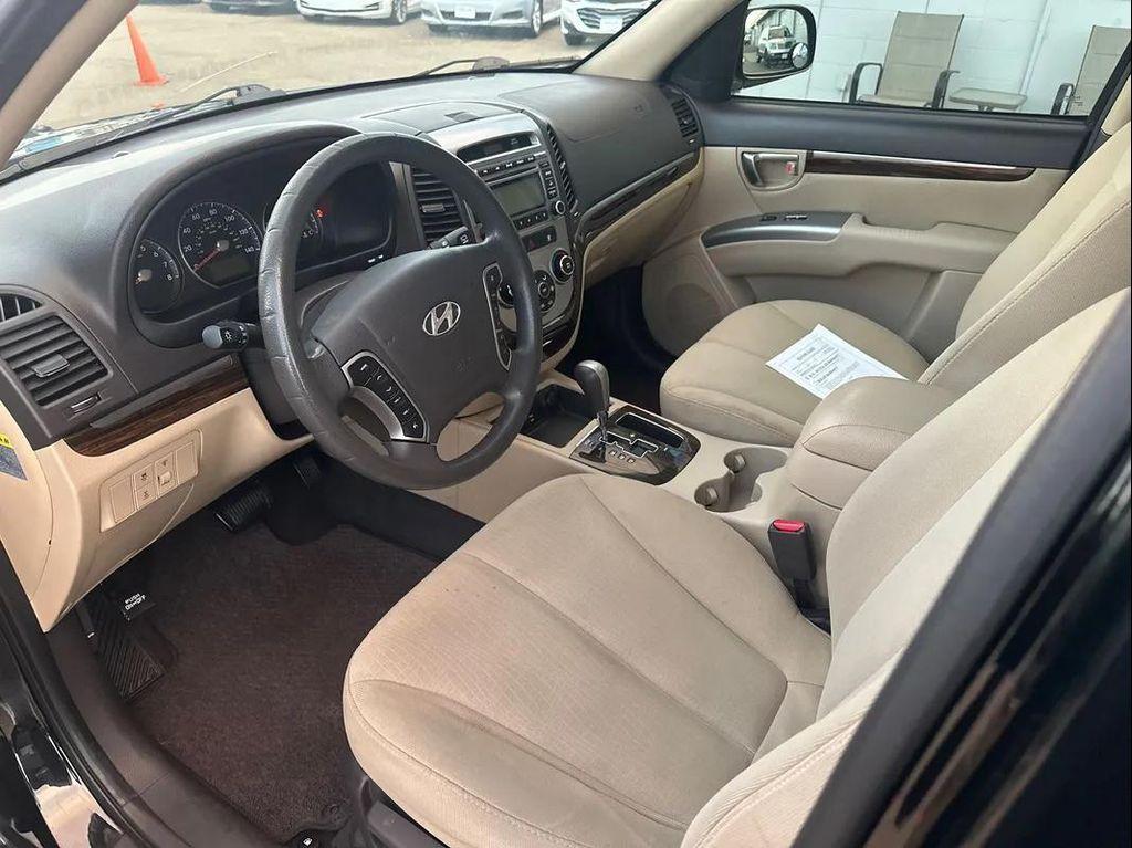 used 2010 Hyundai Santa Fe car, priced at $7,995