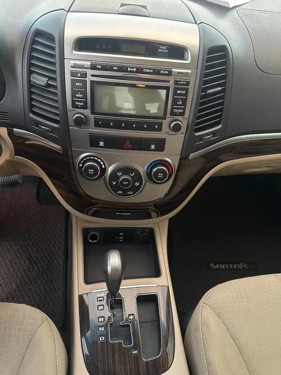 used 2010 Hyundai Santa Fe car, priced at $7,995