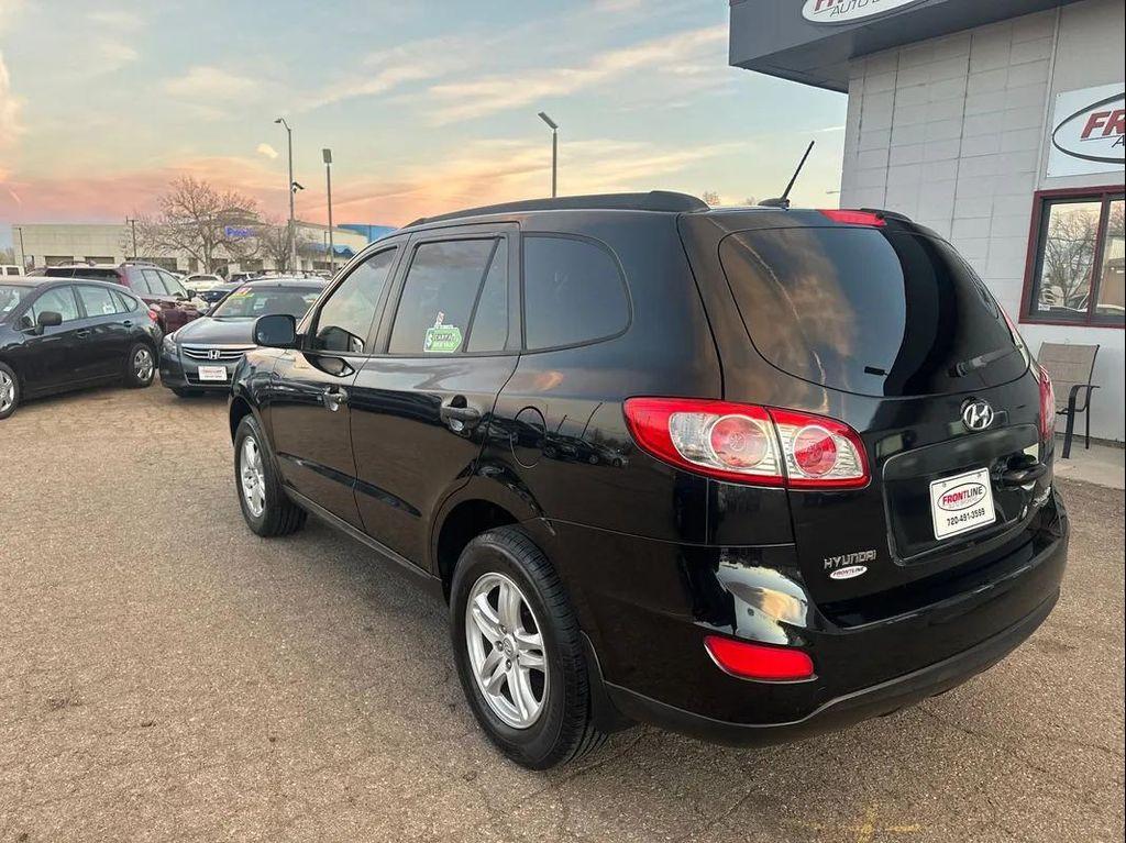 used 2010 Hyundai Santa Fe car, priced at $7,995
