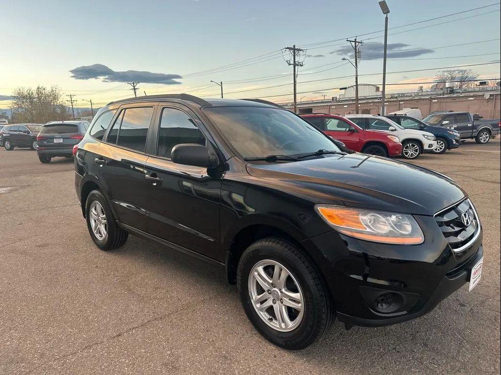 used 2010 Hyundai Santa Fe car, priced at $7,995