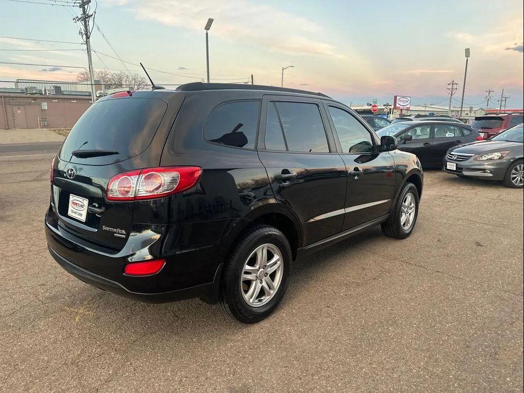used 2010 Hyundai Santa Fe car, priced at $7,995