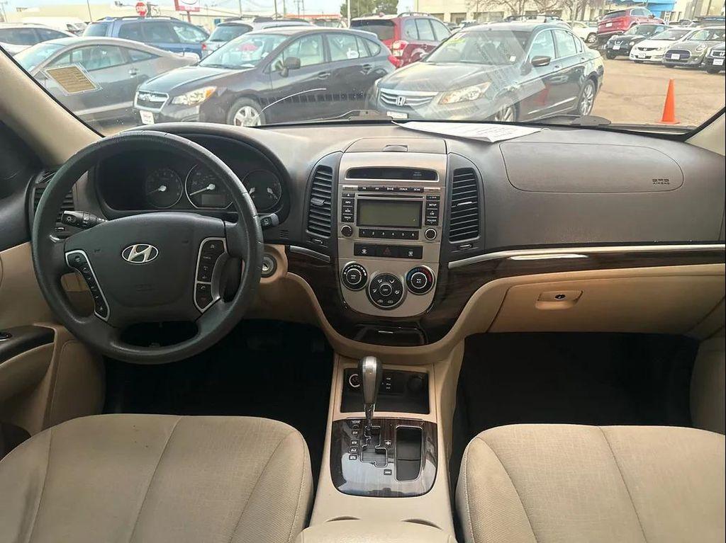 used 2010 Hyundai Santa Fe car, priced at $7,995