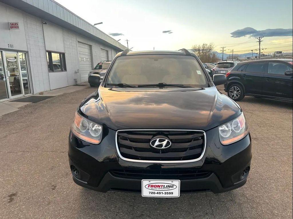 used 2010 Hyundai Santa Fe car, priced at $7,995