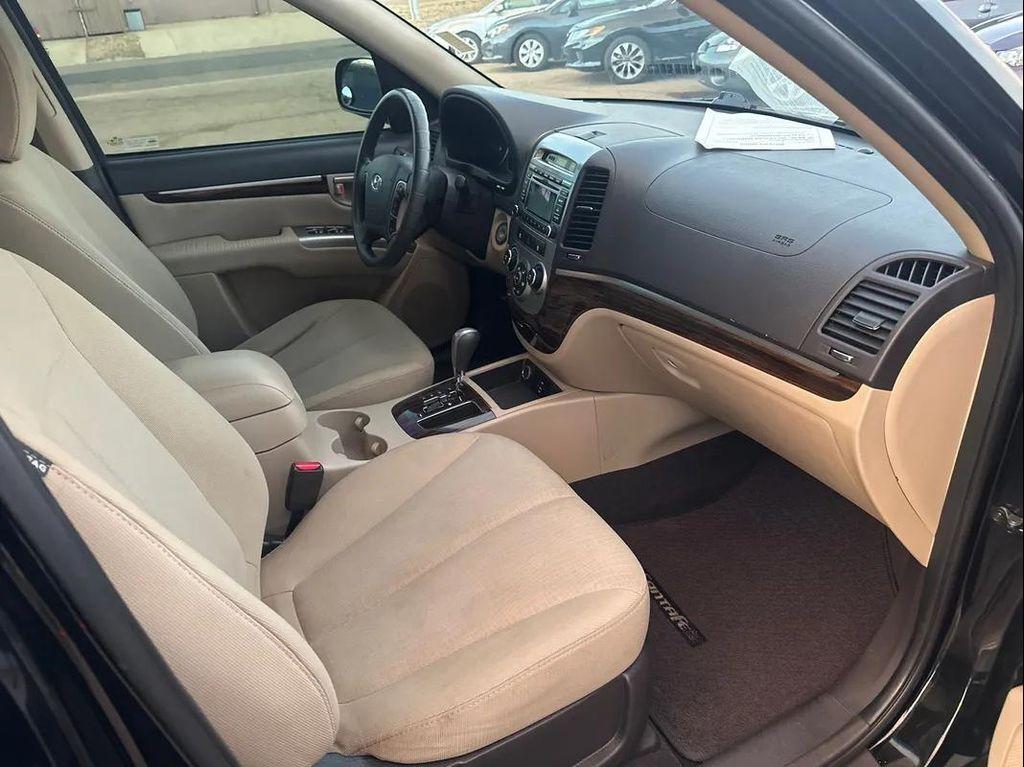 used 2010 Hyundai Santa Fe car, priced at $7,995