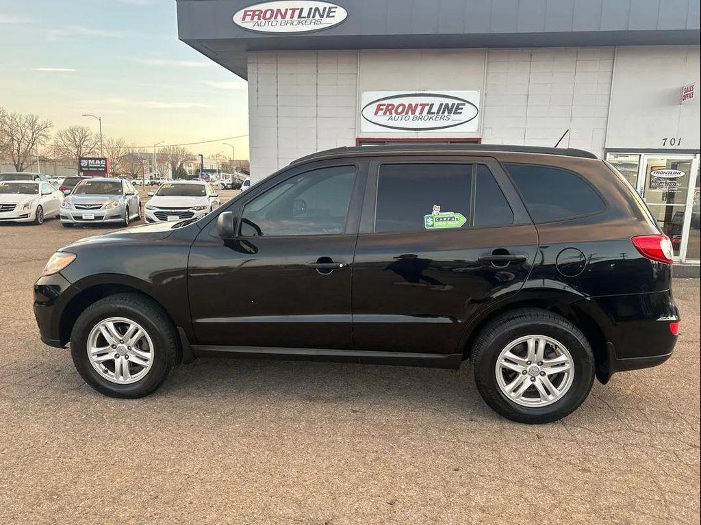 used 2010 Hyundai Santa Fe car, priced at $7,995