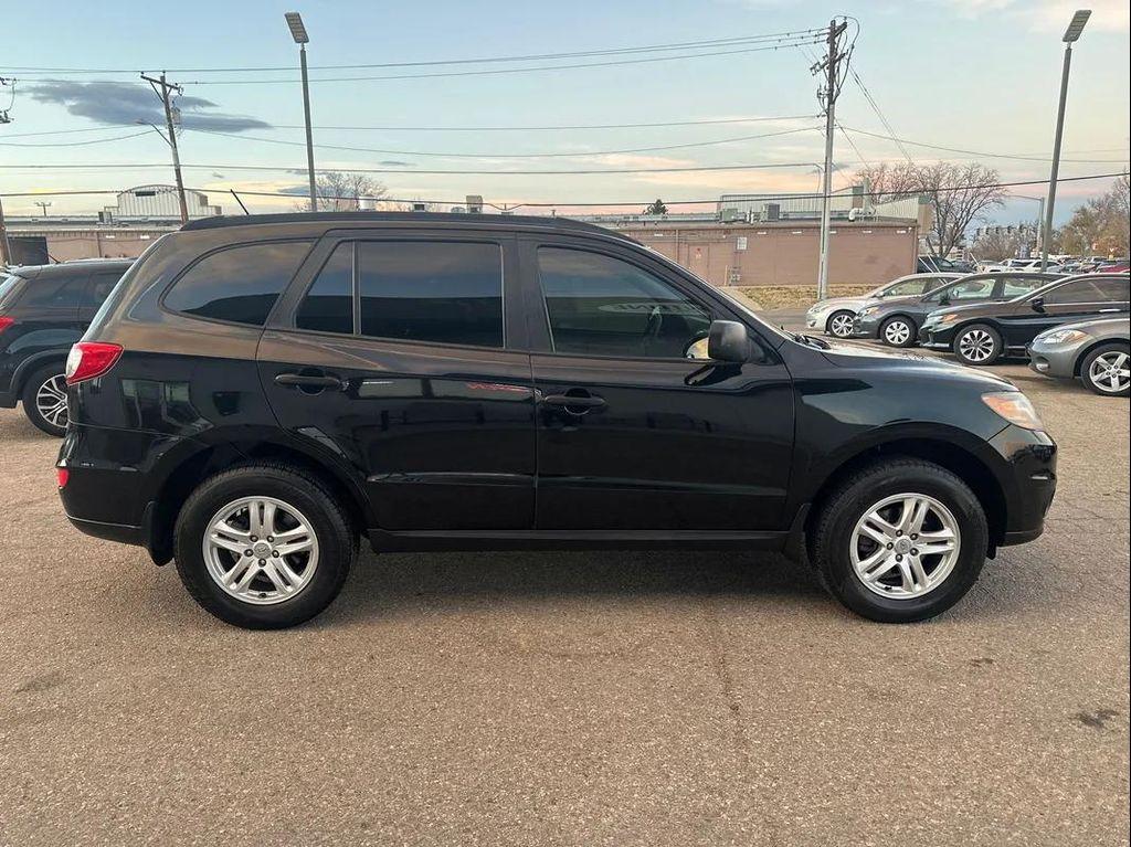 used 2010 Hyundai Santa Fe car, priced at $7,995