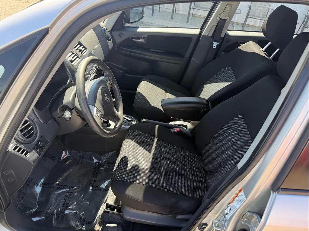 used 2007 Suzuki SX4 car, priced at $6,995