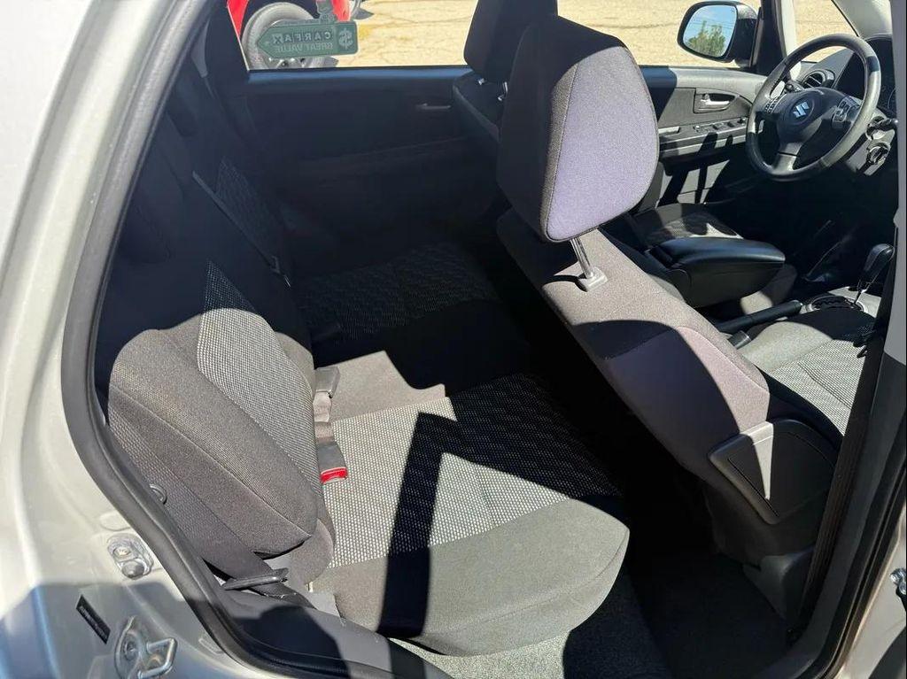 used 2007 Suzuki SX4 car, priced at $6,995