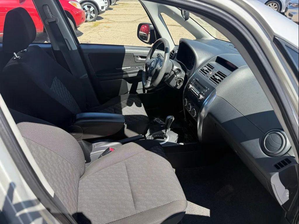 used 2007 Suzuki SX4 car, priced at $6,995