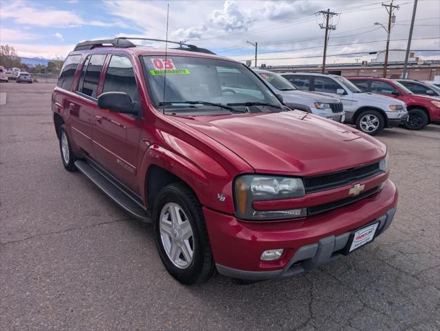 used 2003 Chevrolet TrailBlazer EXT car, priced at $6,995