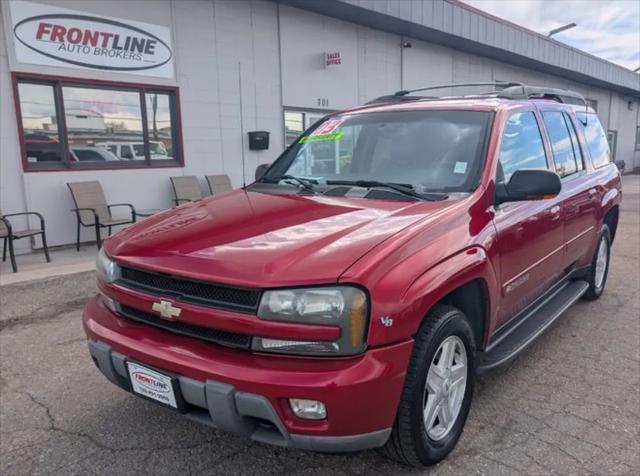 used 2003 Chevrolet TrailBlazer EXT car, priced at $6,995