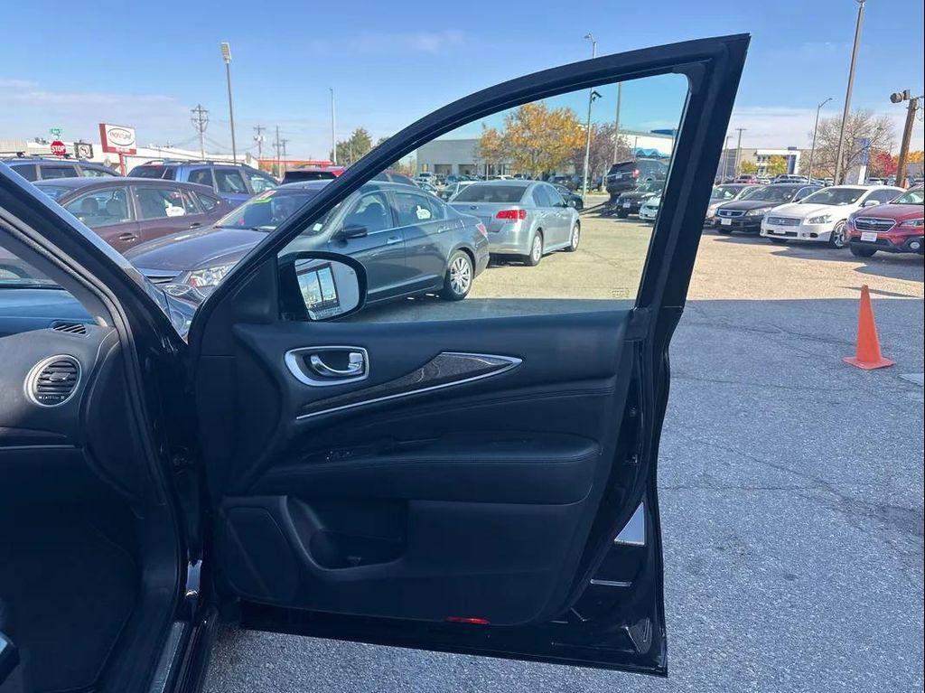 used 2013 INFINITI JX35 car, priced at $8,995