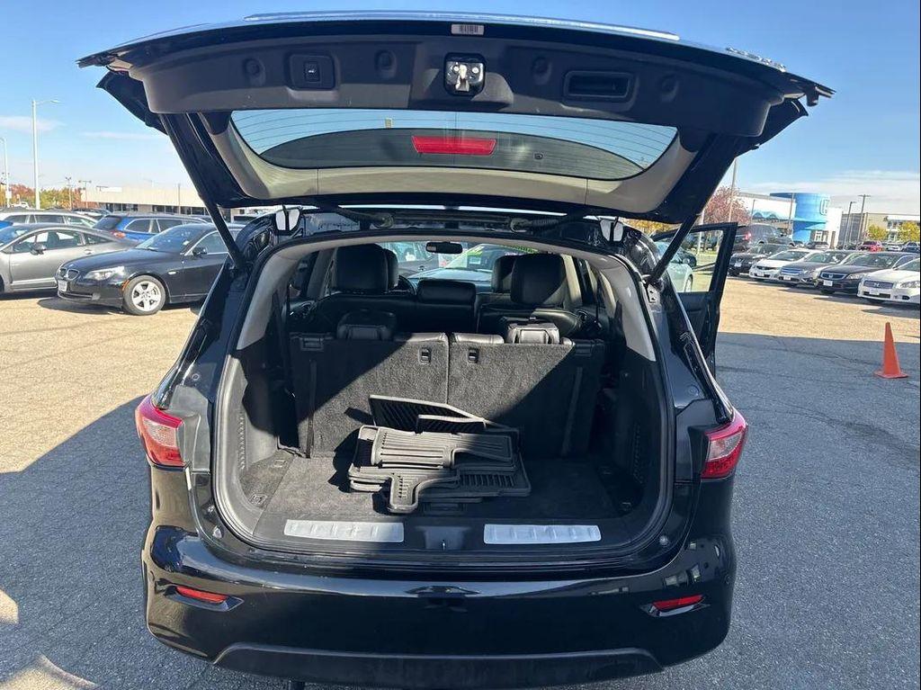 used 2013 INFINITI JX35 car, priced at $8,995