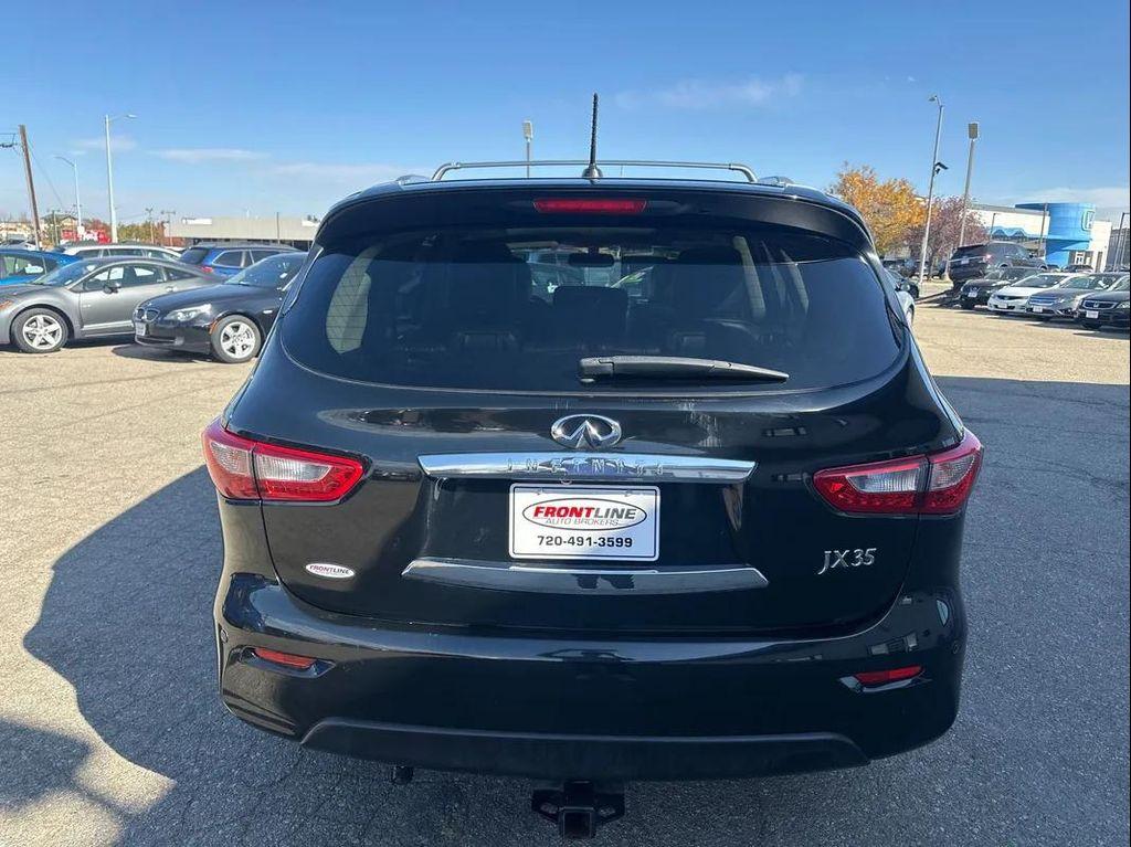 used 2013 INFINITI JX35 car, priced at $8,995