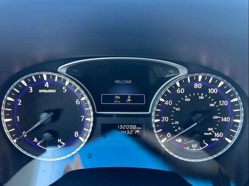 used 2013 INFINITI JX35 car, priced at $8,995