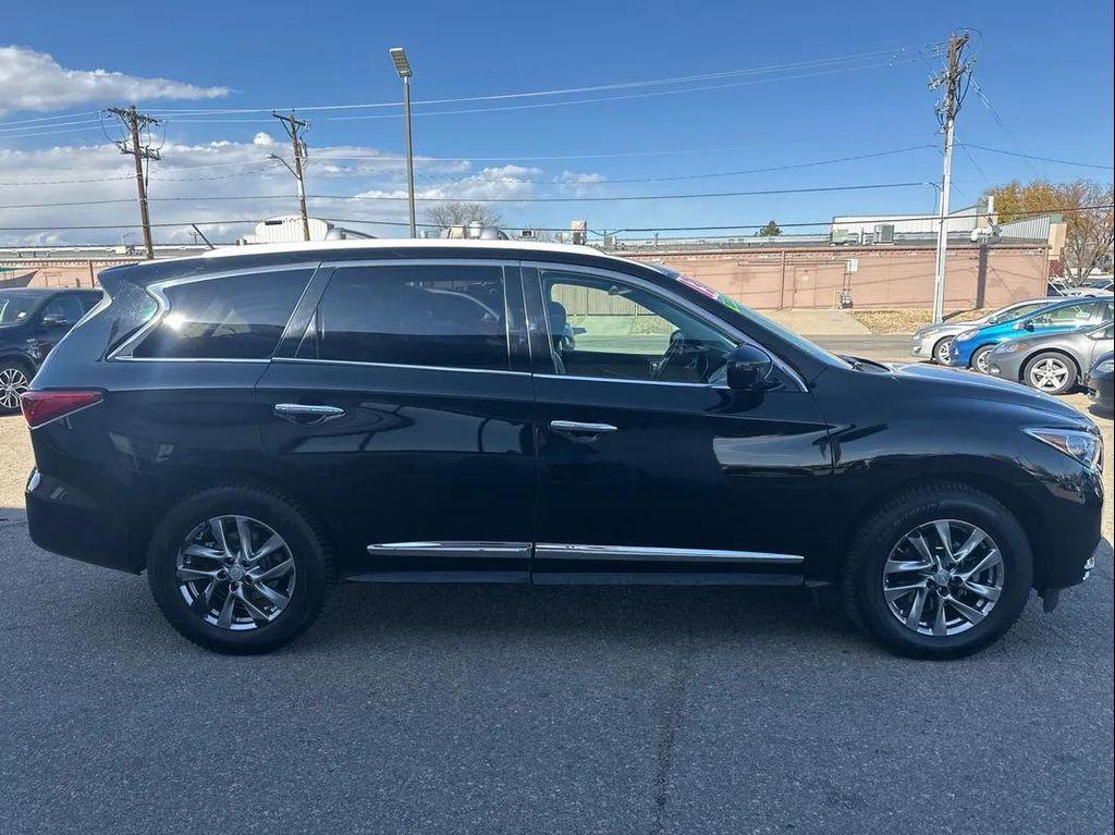 used 2013 INFINITI JX35 car, priced at $8,995