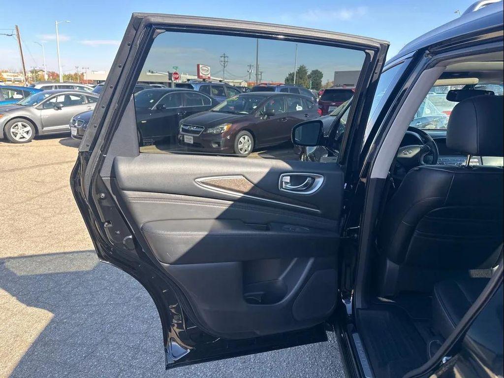 used 2013 INFINITI JX35 car, priced at $8,995