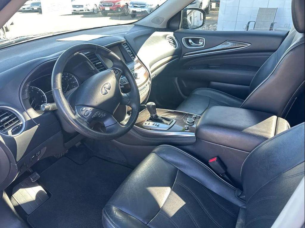 used 2013 INFINITI JX35 car, priced at $8,995