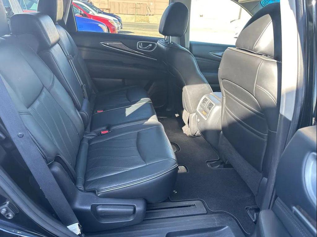 used 2013 INFINITI JX35 car, priced at $8,995