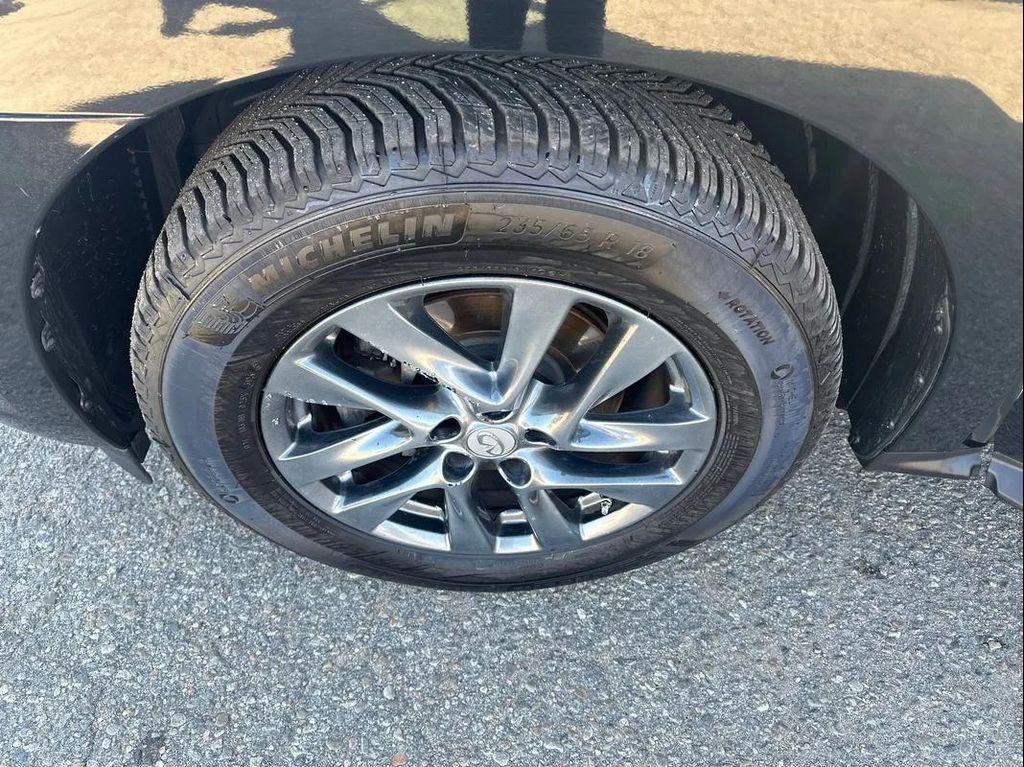 used 2013 INFINITI JX35 car, priced at $8,995