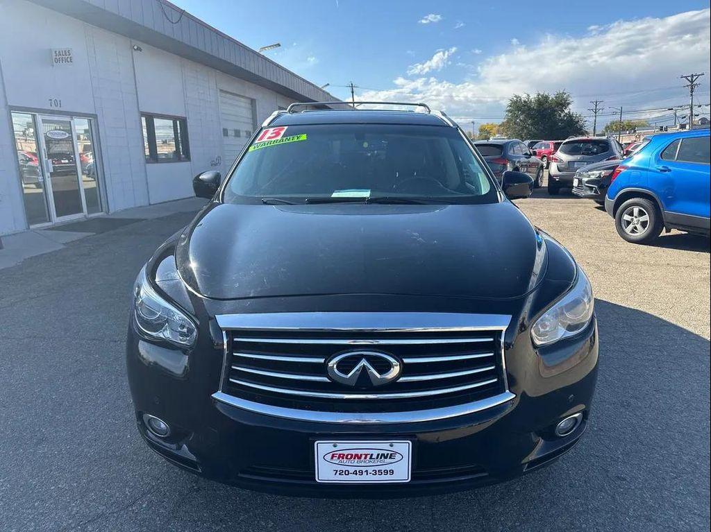 used 2013 INFINITI JX35 car, priced at $8,995