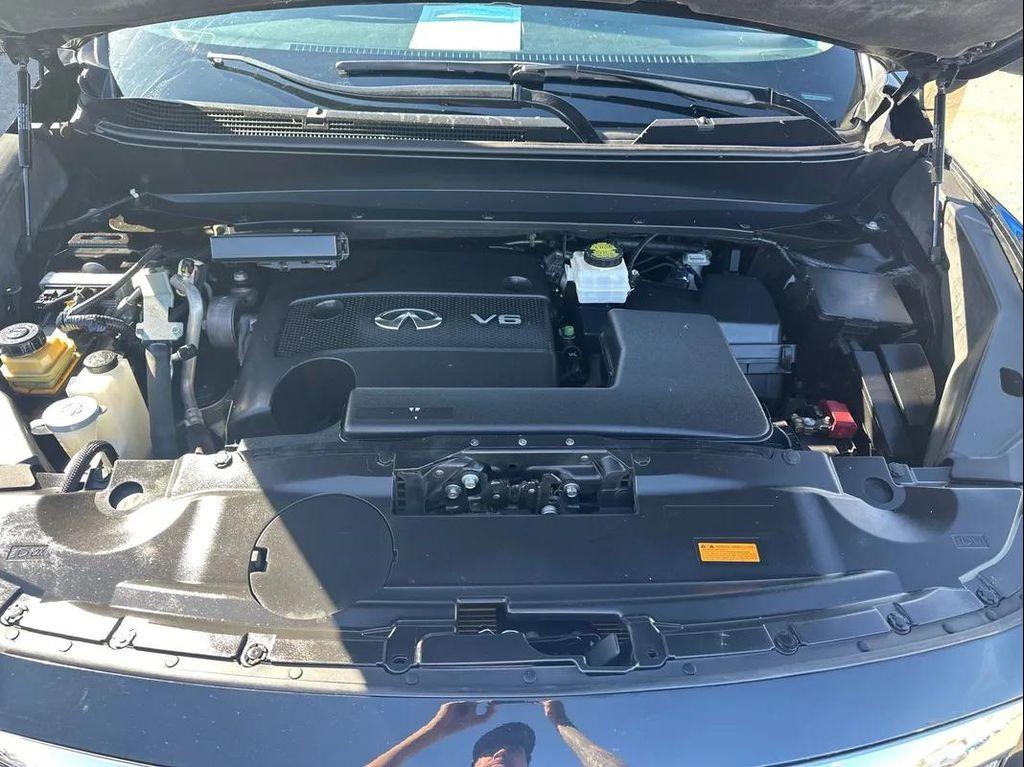 used 2013 INFINITI JX35 car, priced at $8,995