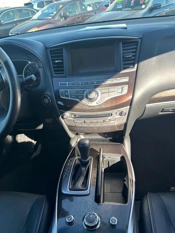 used 2013 INFINITI JX35 car, priced at $8,995