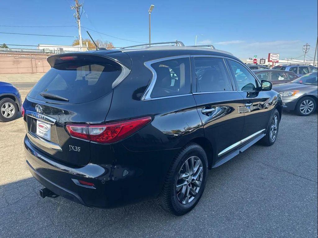 used 2013 INFINITI JX35 car, priced at $8,995