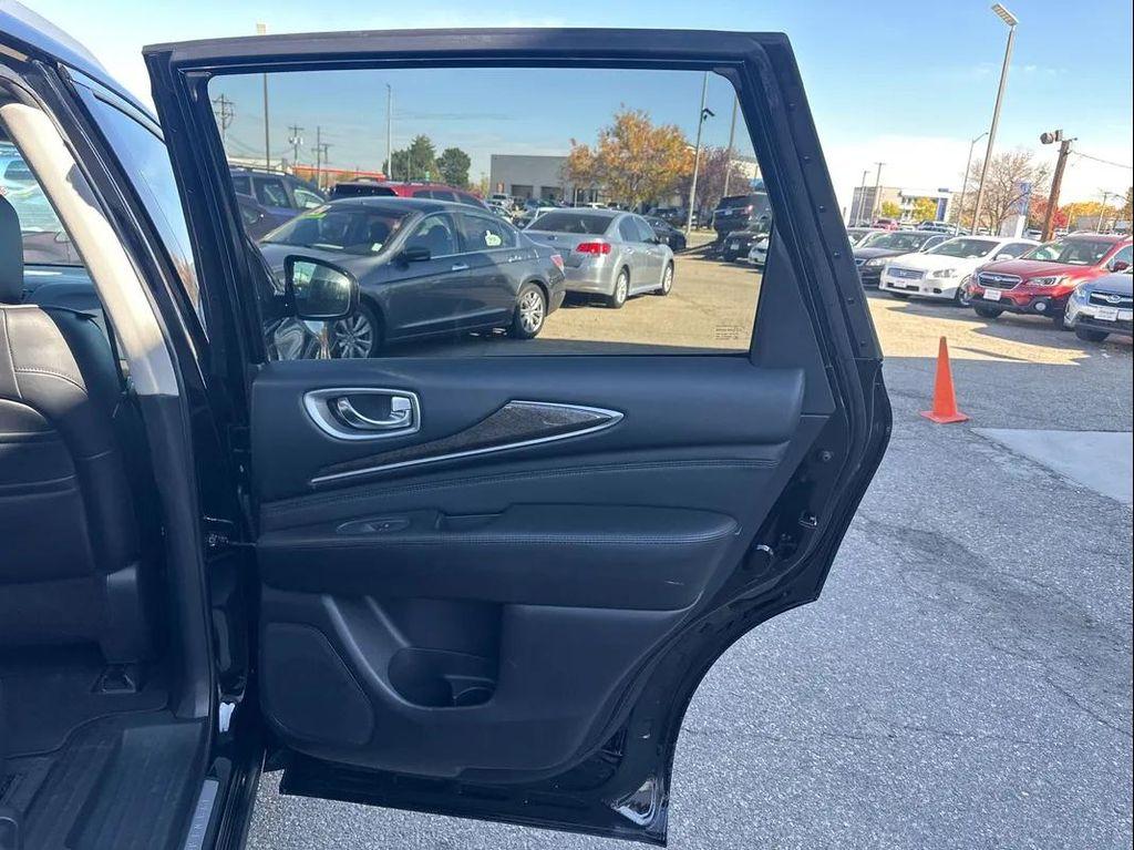 used 2013 INFINITI JX35 car, priced at $8,995