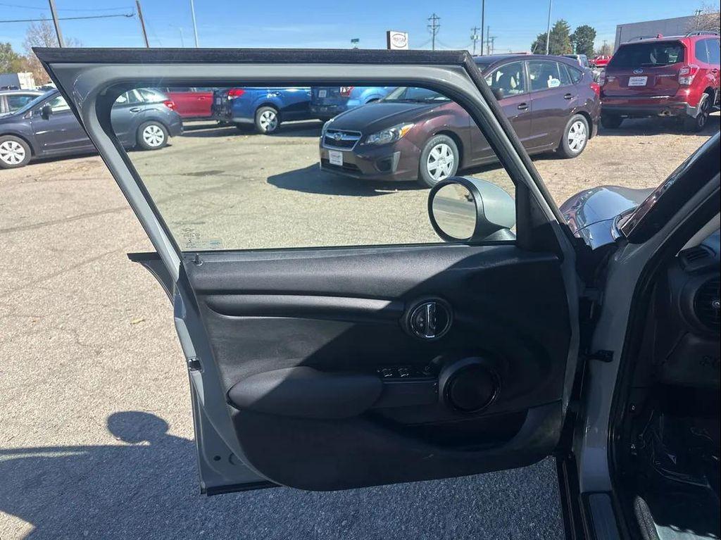 used 2016 MINI Hardtop car, priced at $10,995