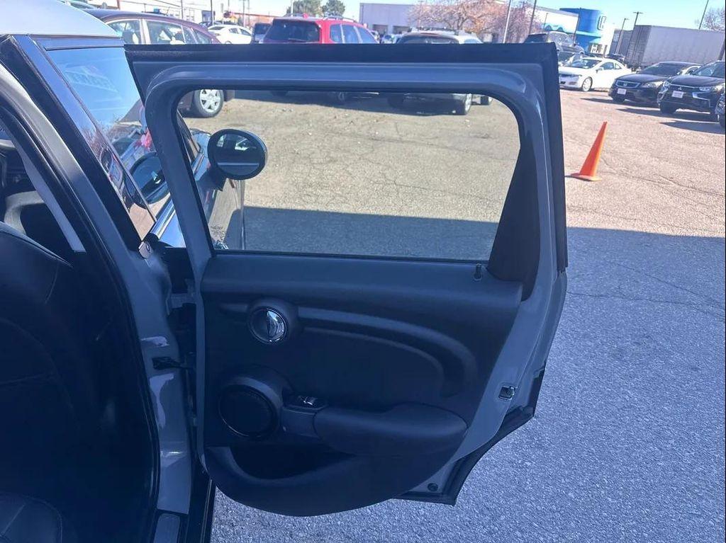 used 2016 MINI Hardtop car, priced at $10,995