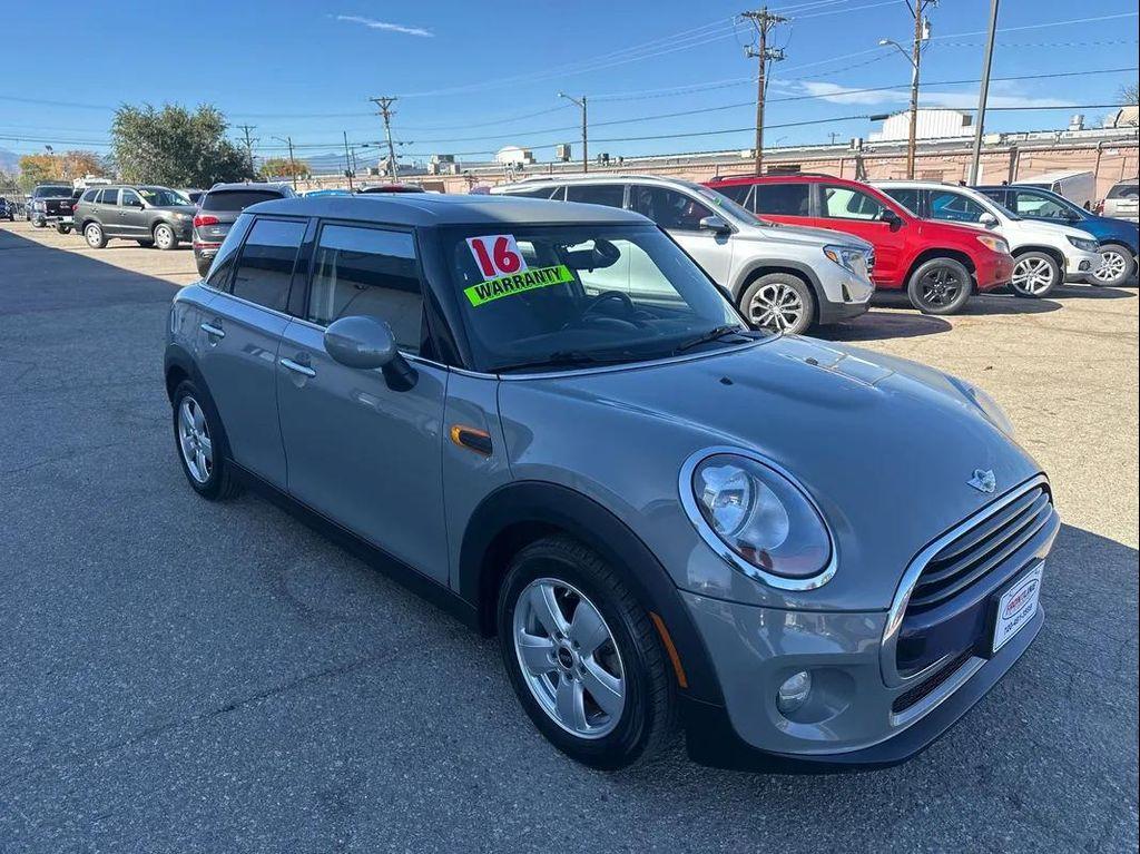 used 2016 MINI Hardtop car, priced at $10,995