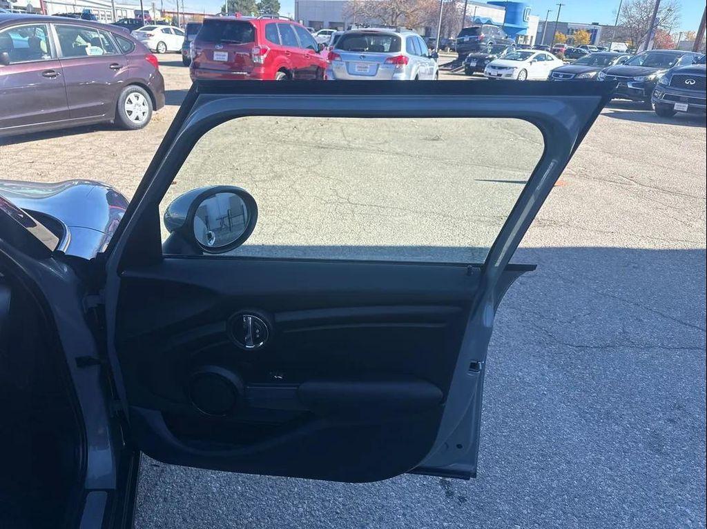 used 2016 MINI Hardtop car, priced at $10,995