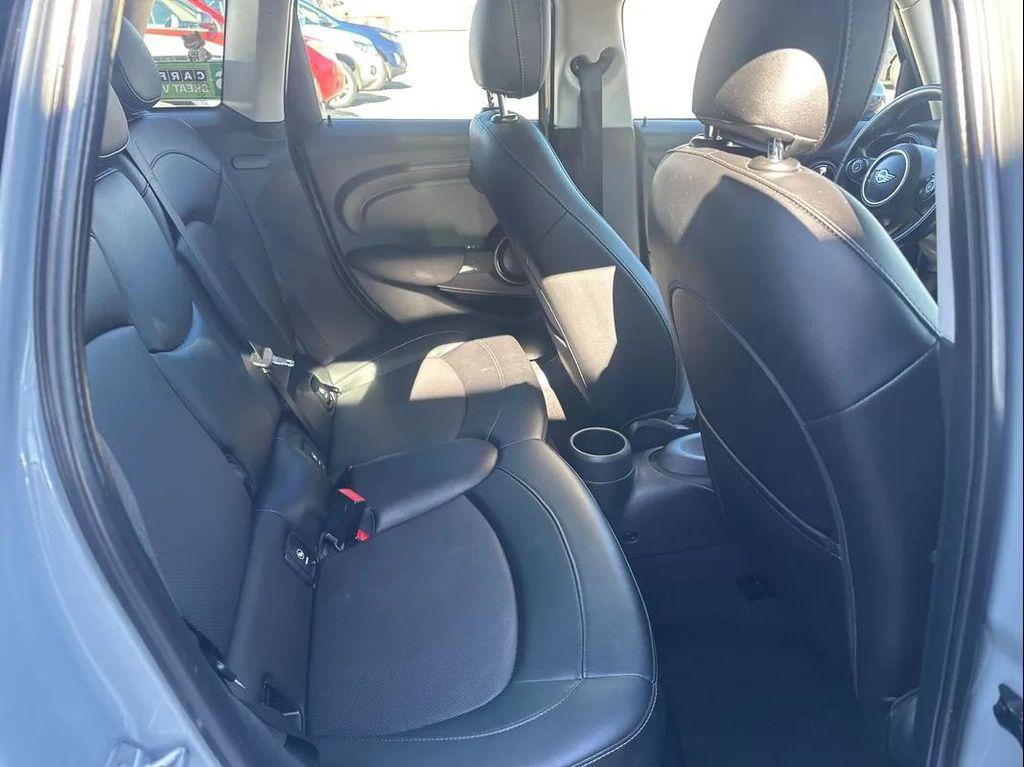 used 2016 MINI Hardtop car, priced at $10,995